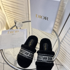 Christian Dior Slippers